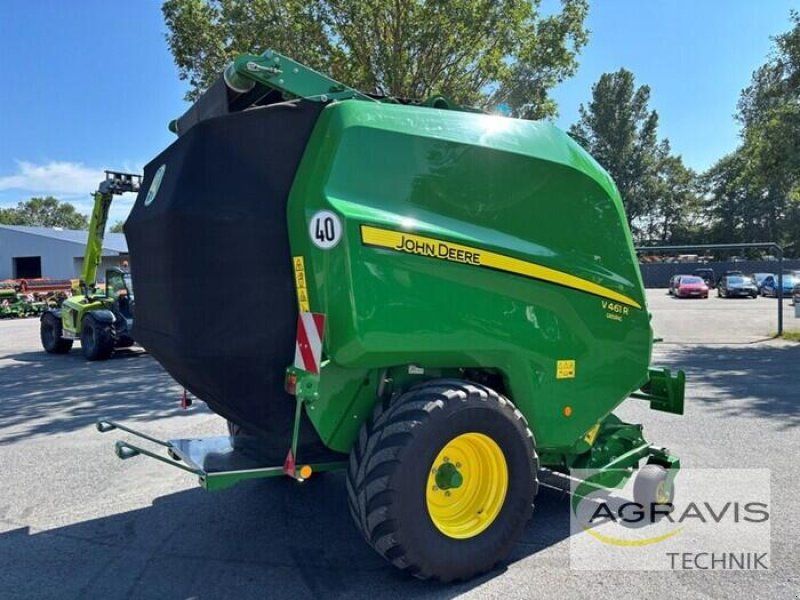 John Deere V461R