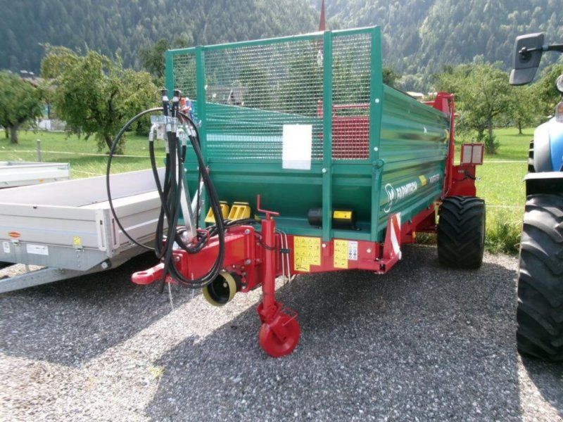 Farmtech Minifex 550