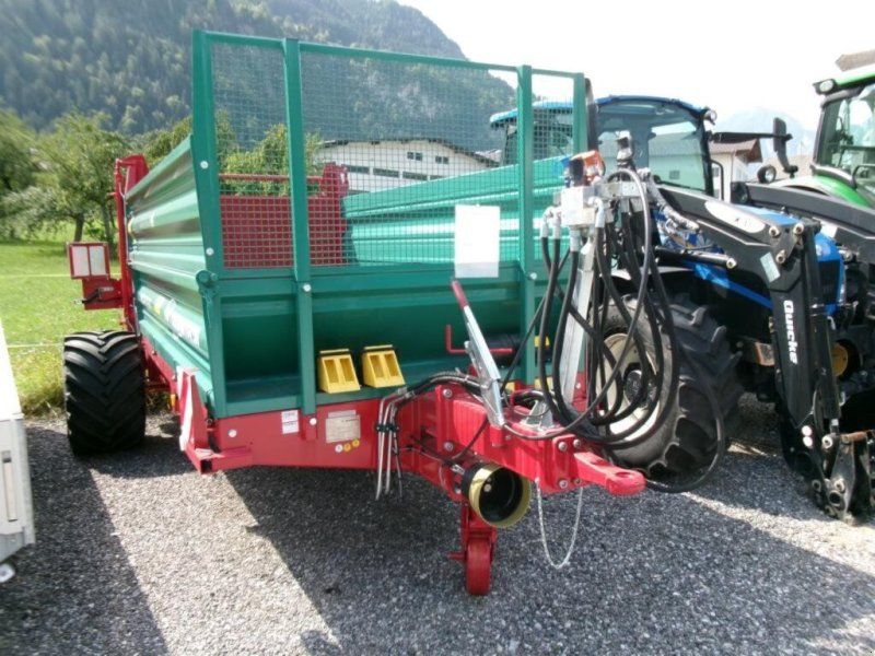 Farmtech Minifex 550