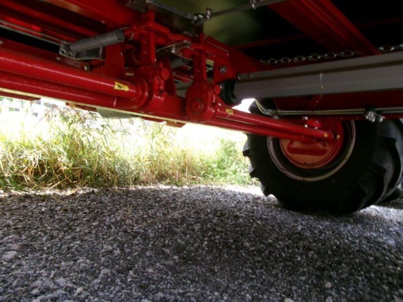 Farmtech Minifex 550