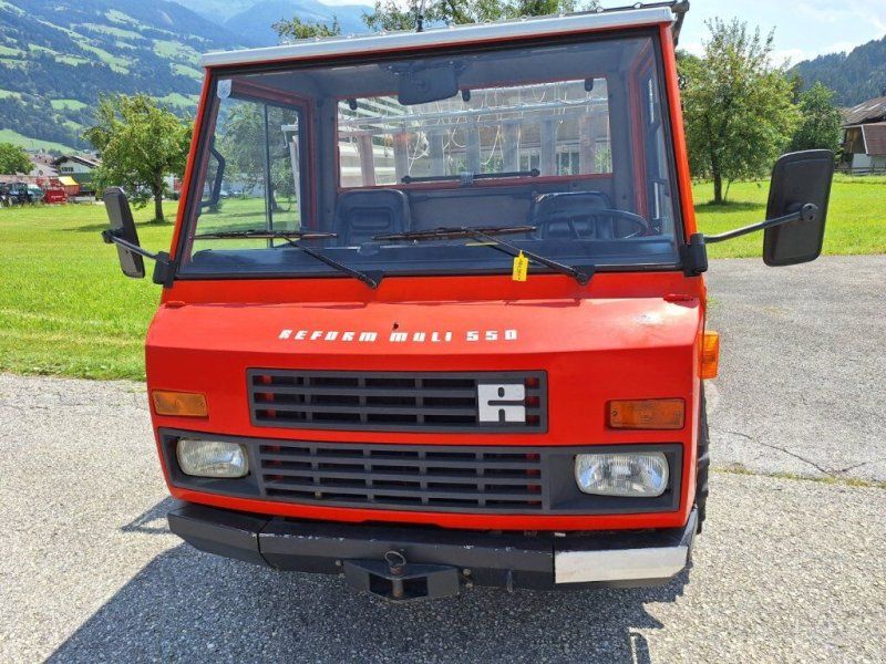 Reform Muli 550
