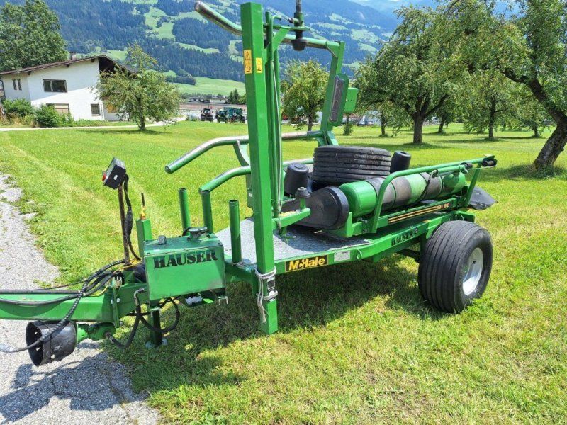 McHale 991 BE
