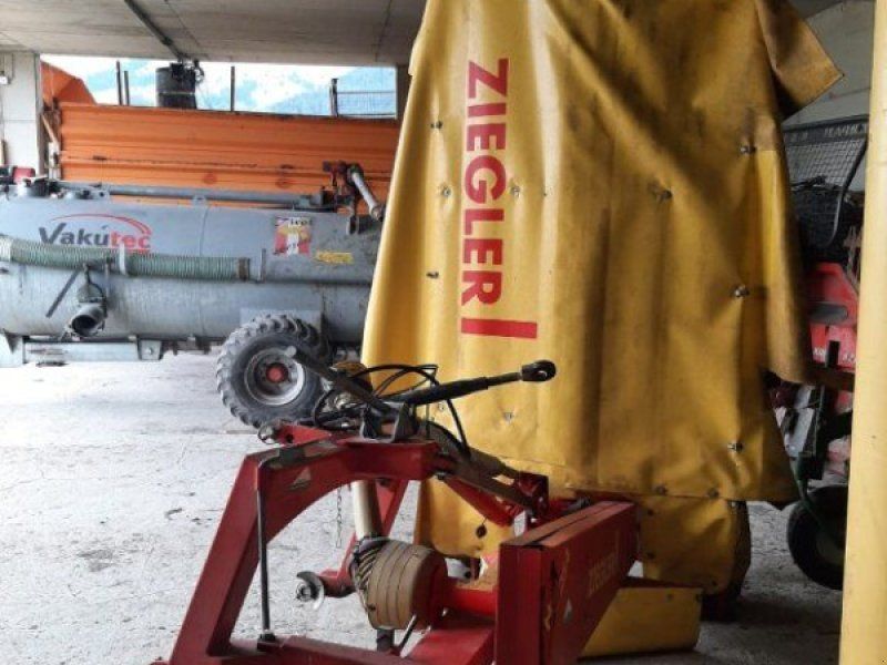 Ziegler 254 Heckmähwerk
