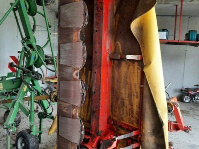 Ziegler 254 Heckmähwerk