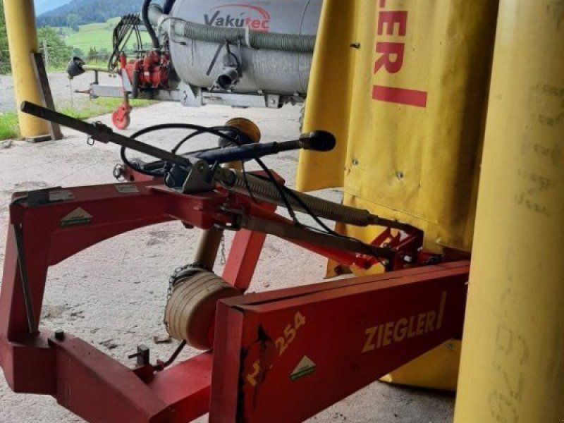 Ziegler 254 Heckmähwerk