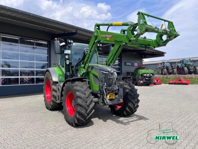 Fendt 516 Vario Gen4