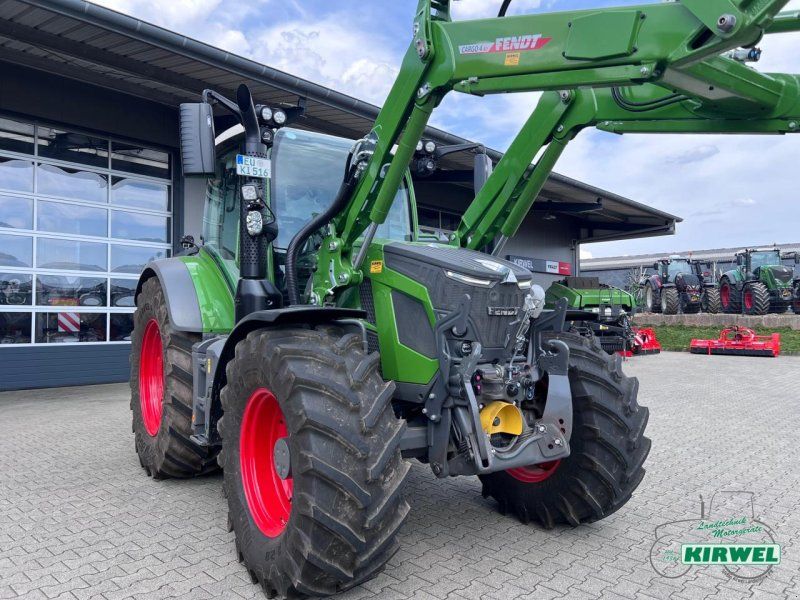 Fendt 516 Vario Gen4