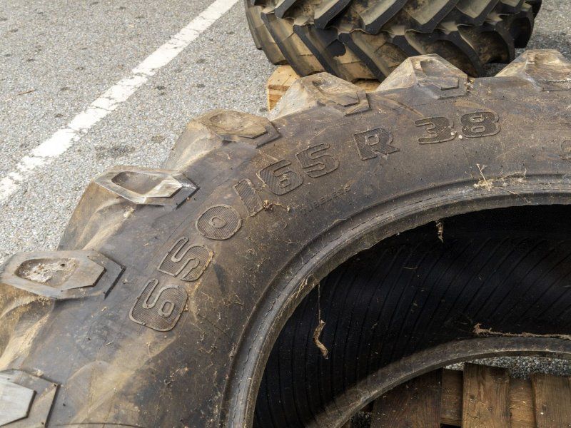 Trelleborg 650/65 R38 TM800
