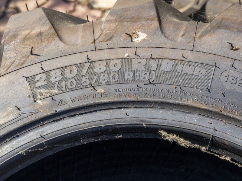Michelin 280/80 R18 IND XMCL