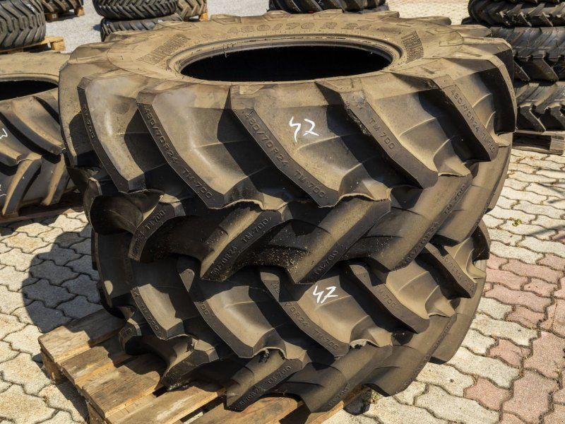 Trelleborg 480/70R24 TM700