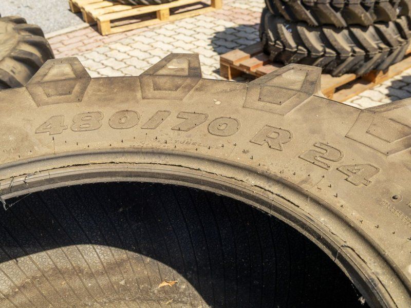 Trelleborg 480/70R24 TM700