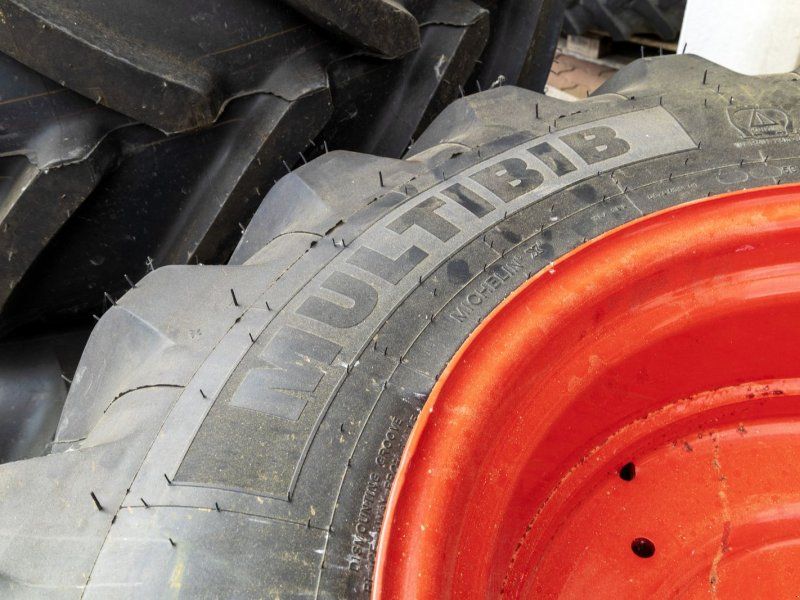 Michelin 440/65 R24 UND 540/65 R34 MULTIBIB
