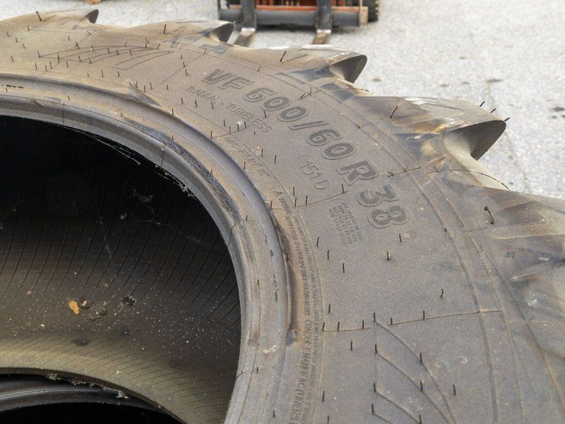 Michelin VF 600/60 R 38 XeoBib