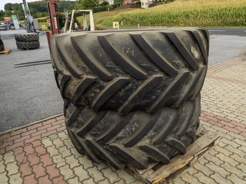 Michelin VF 650/60 R 38 XeoBib