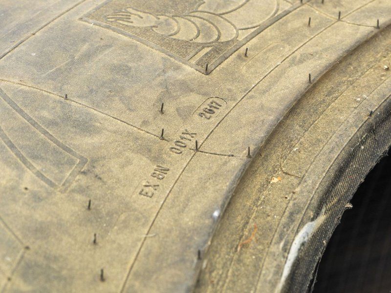 Michelin VF 650/60 R 38 XeoBib