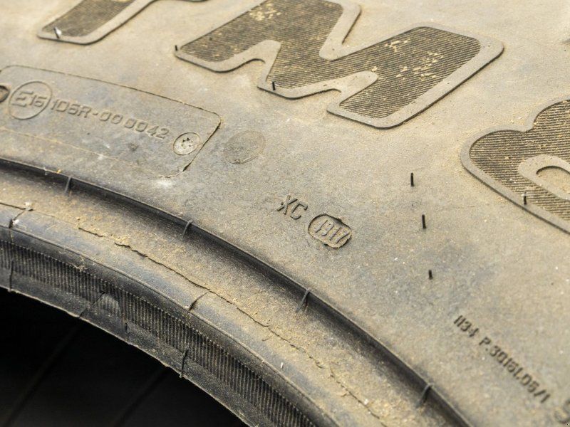 Trelleborg 600/65 R34 TM 800