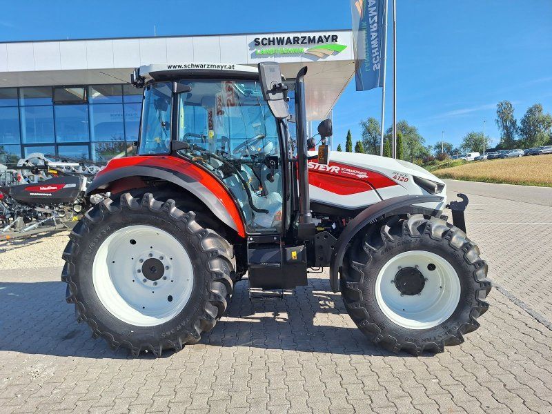 Steyr 4120 PLUS