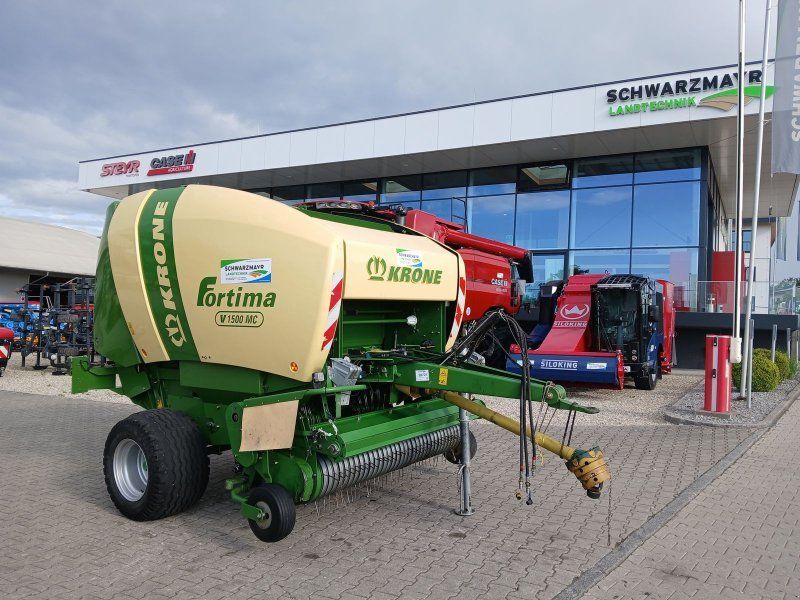Krone Fortima 1500 Multi Cut (1500 MC)