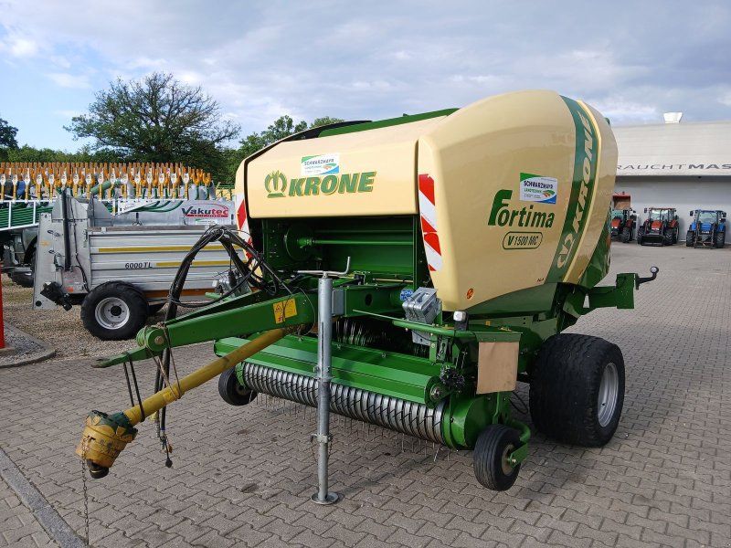 Krone Fortima 1500 Multi Cut (1500 MC)