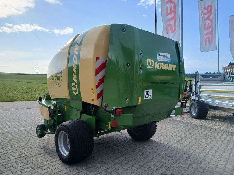 Krone Fortima 1500 Multi Cut (1500 MC)