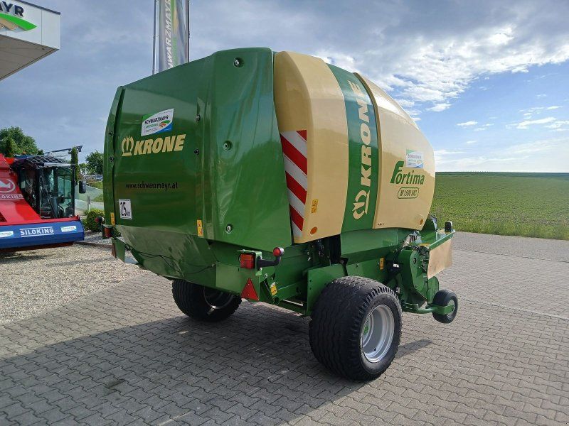 Krone Fortima 1500 Multi Cut (1500 MC)
