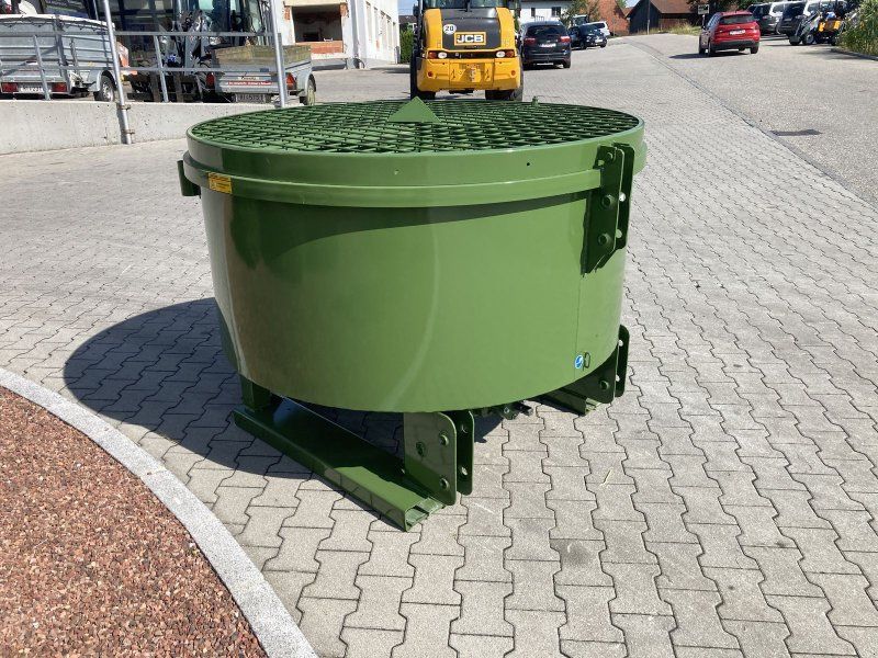Fliegl GARANT 802 SS