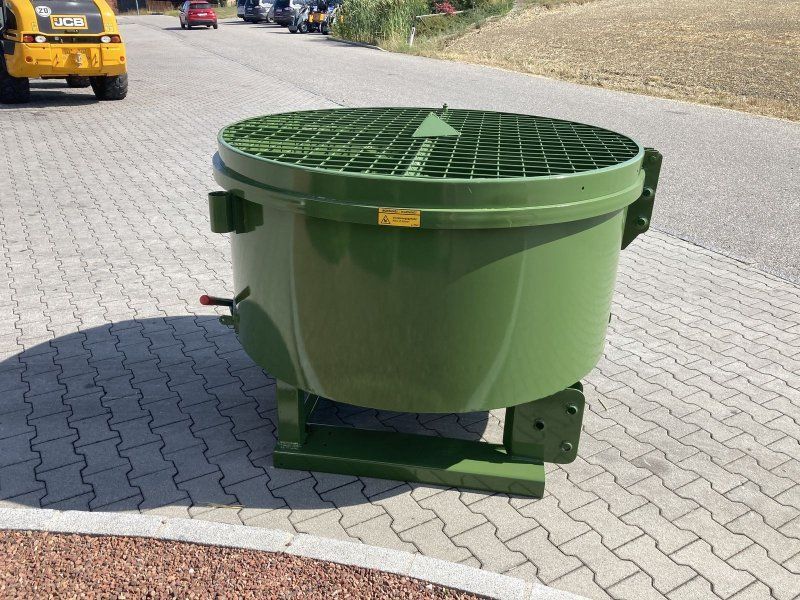 Fliegl GARANT 802 SS
