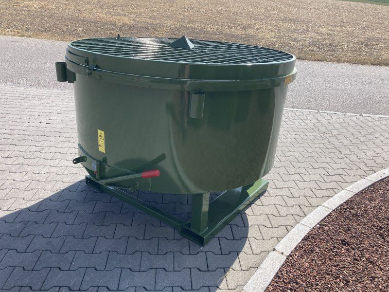 Fliegl GARANT 802 SS