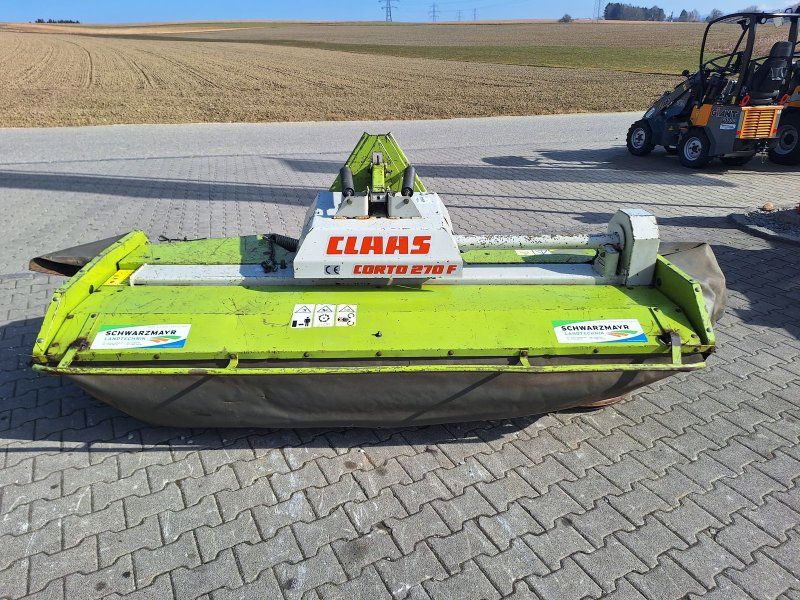 Claas Corto 270F
