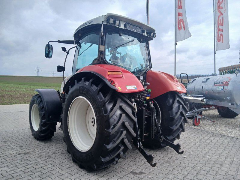 Steyr Profi 4115