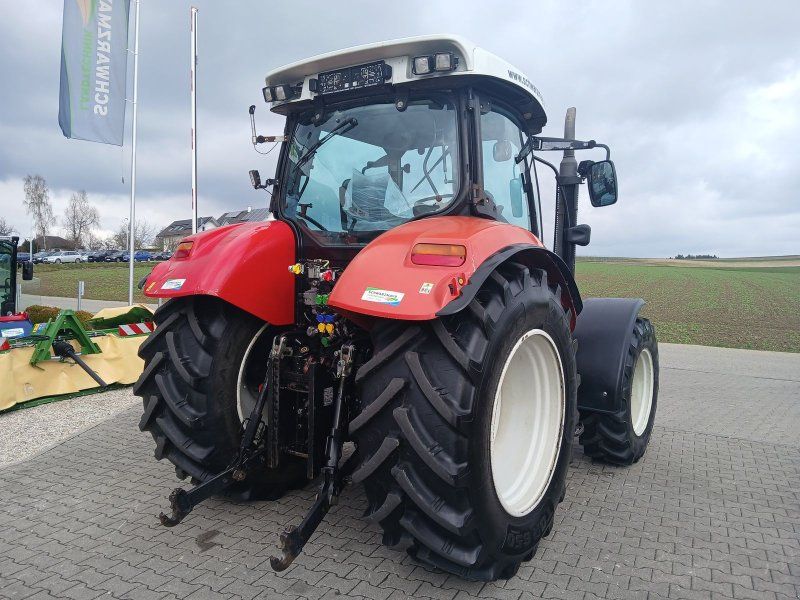 Steyr Profi 4115