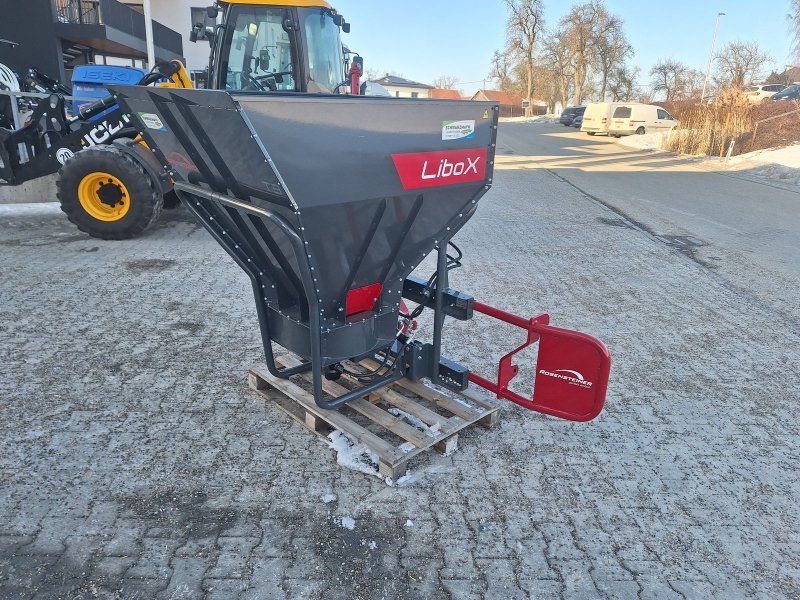 Rosensteiner Libox T3 Euro Ein