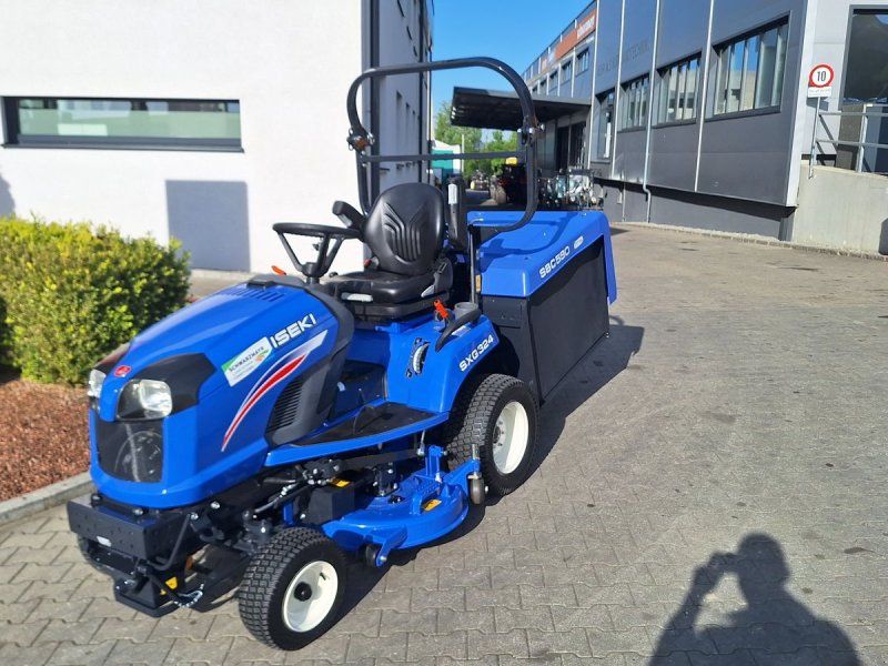 Iseki SXG 324+ SBC590