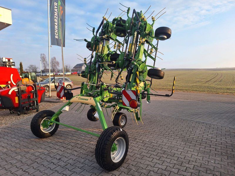 Krone Vendro T 1020