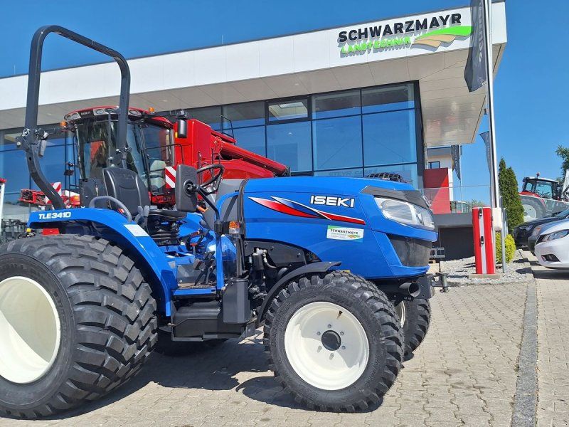 Iseki TLE 3410 AHL