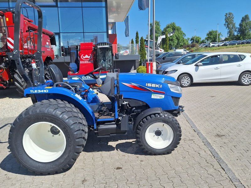 Iseki TLE 3410 AHL