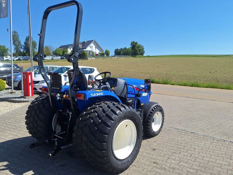 Iseki TLE 3410 AHL
