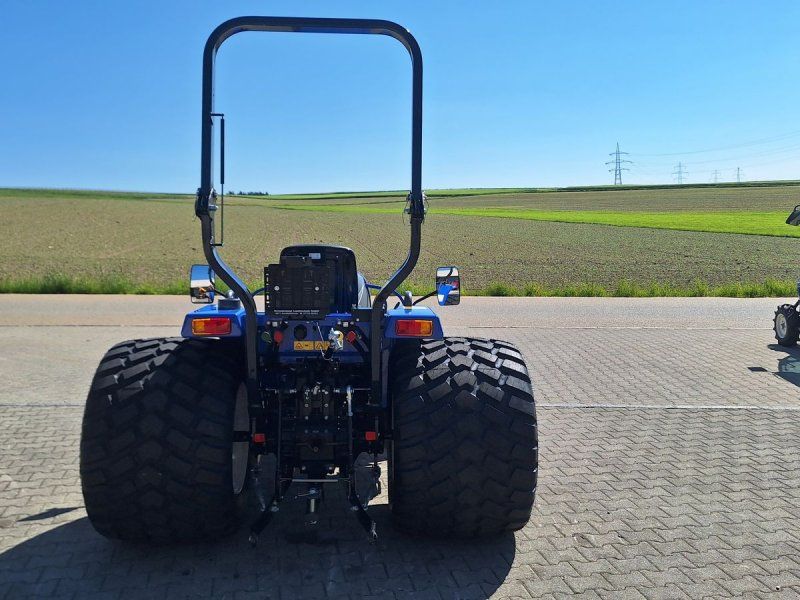 Iseki TLE 3410 AHL