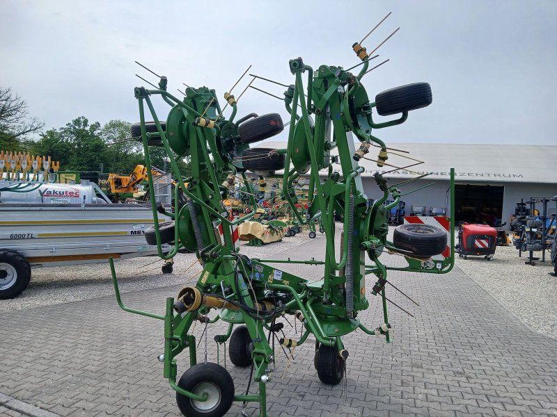 Krone KW 7.92/8