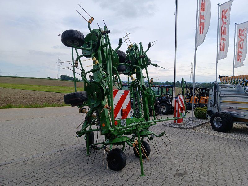 Krone KW 7.92/8