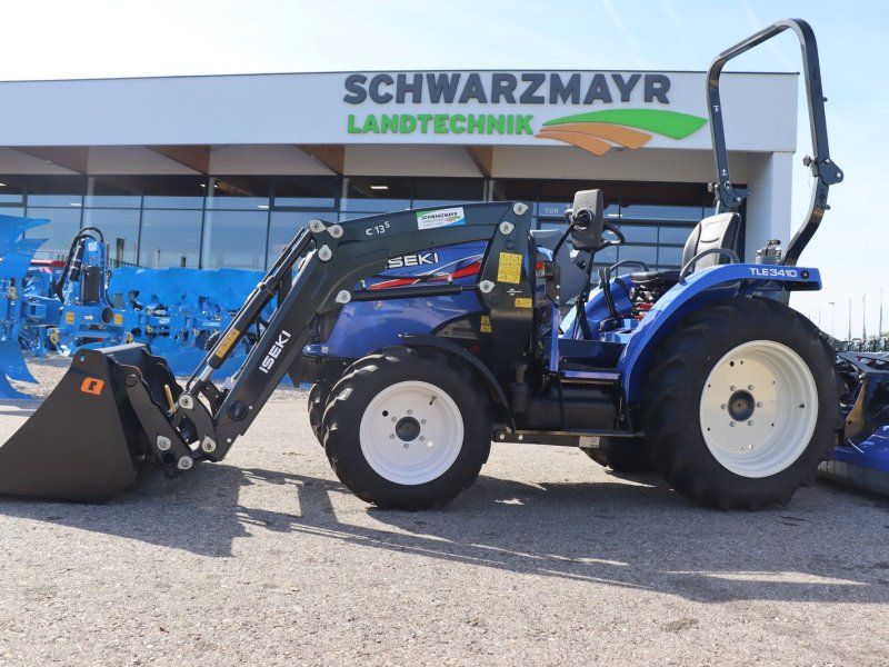 Iseki TLE 3410 AHL