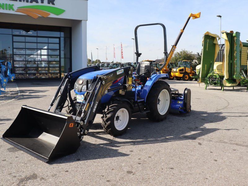 Iseki TLE 3410 AHL