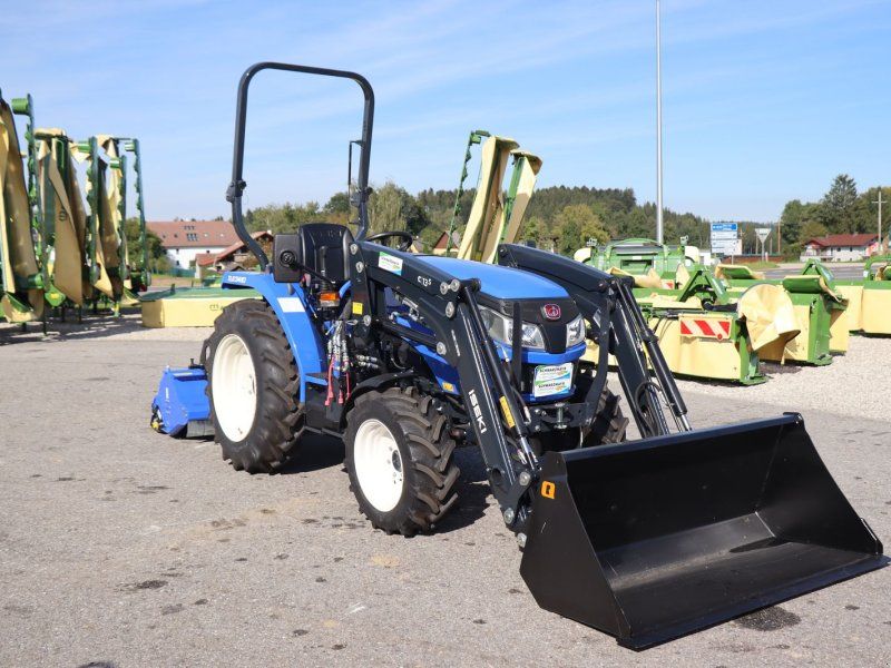 Iseki TLE 3410 AHL