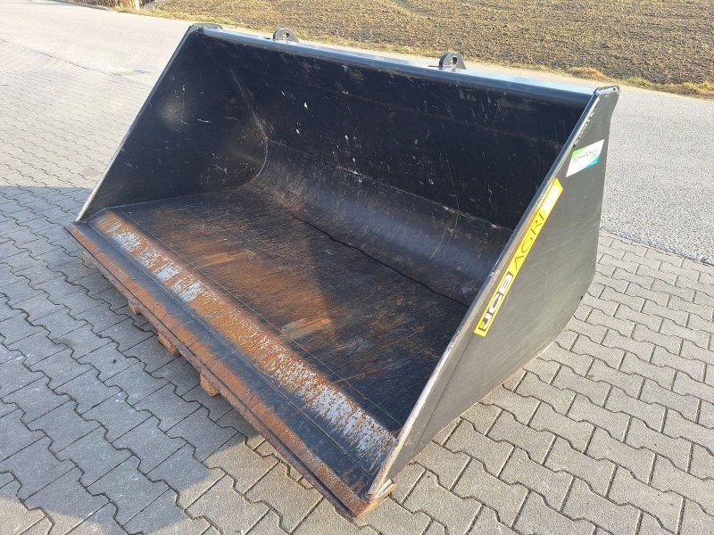 JCB 2300mm Schel