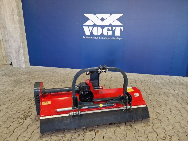 DRAGONE L 160 SMF Front /Schlegel für Traktor-Vorführgerät