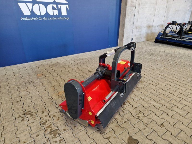 DRAGONE L 160 SMF Front /Schlegel für Traktor-Vorführgerät