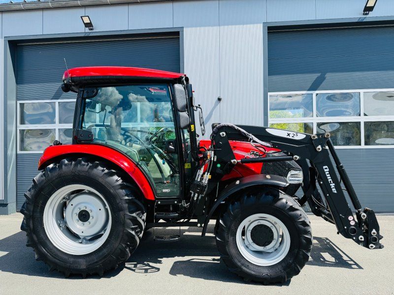 Case FARMALL 75 A FRONTLADER KLIMA