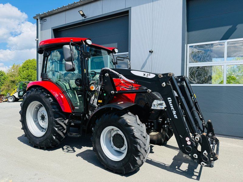 Case FARMALL 75 A FRONTLADER KLIMA
