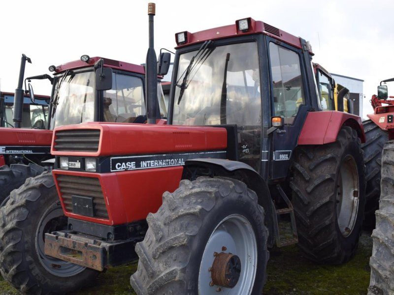 Case IH 956 XL
