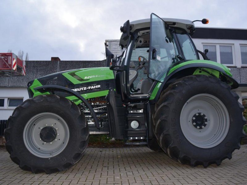 Deutz-Fahr Agrotron 6205 G RC SHIFT